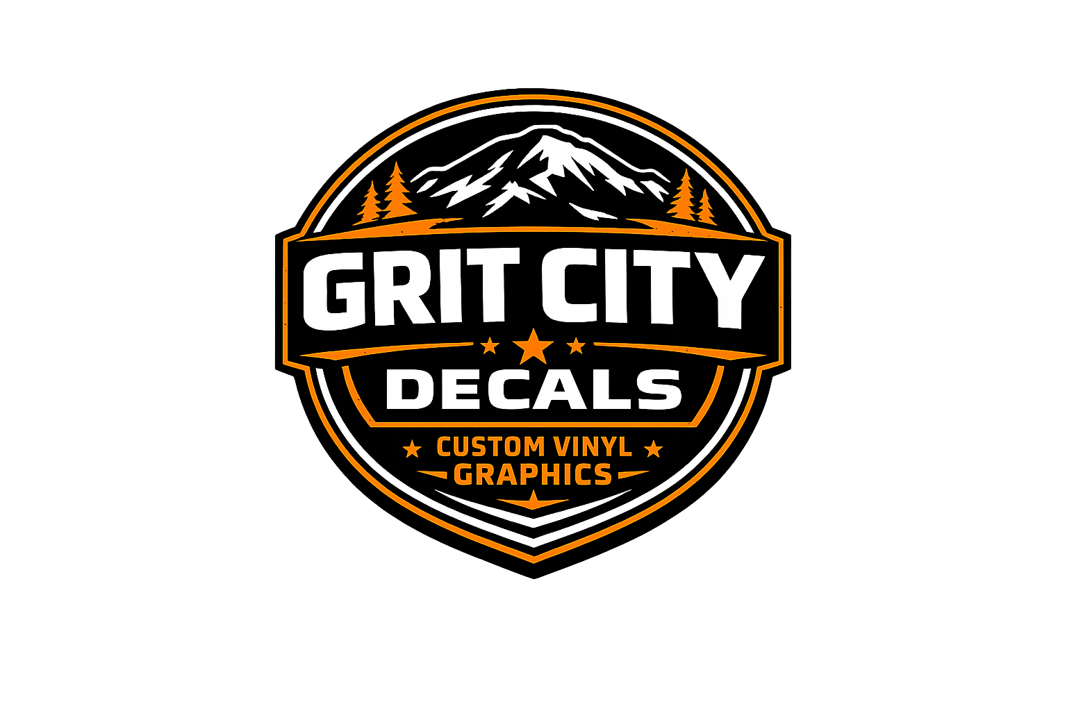 Grit City Decals