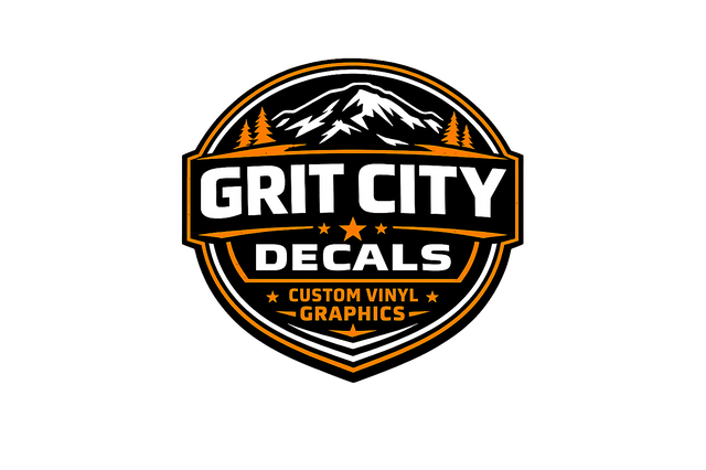 Grit City Decals