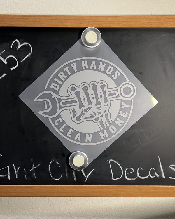 Dirty Hands, Clean Money