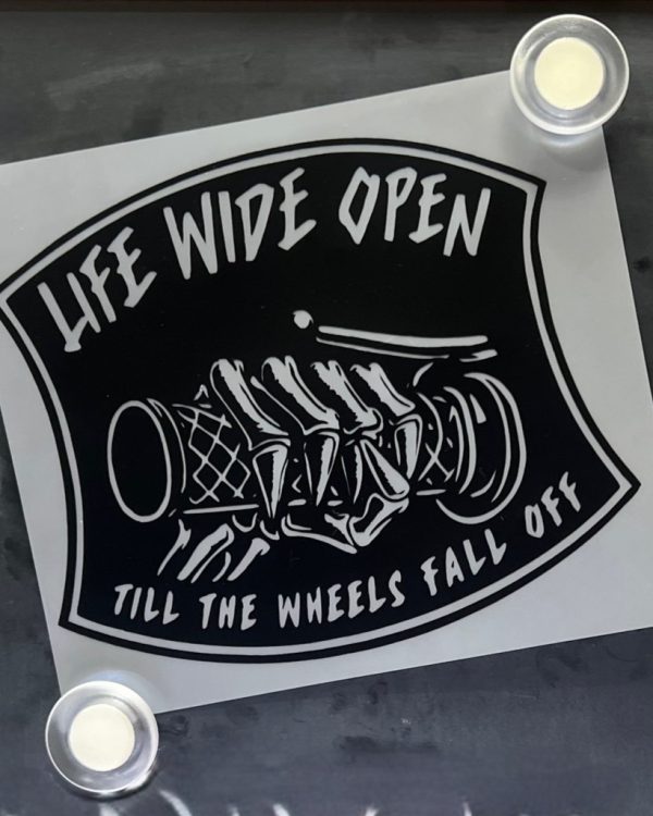Life Wide Open