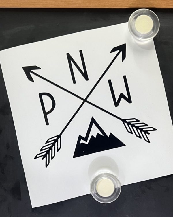 PNW Arrows