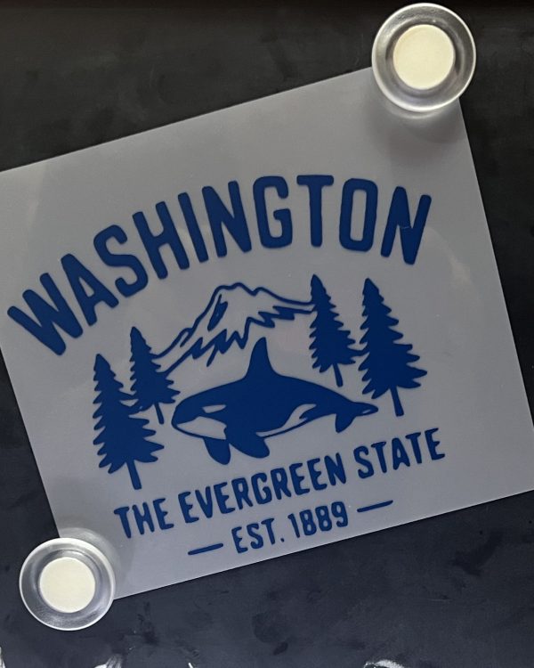 Washington, The Evergreen State