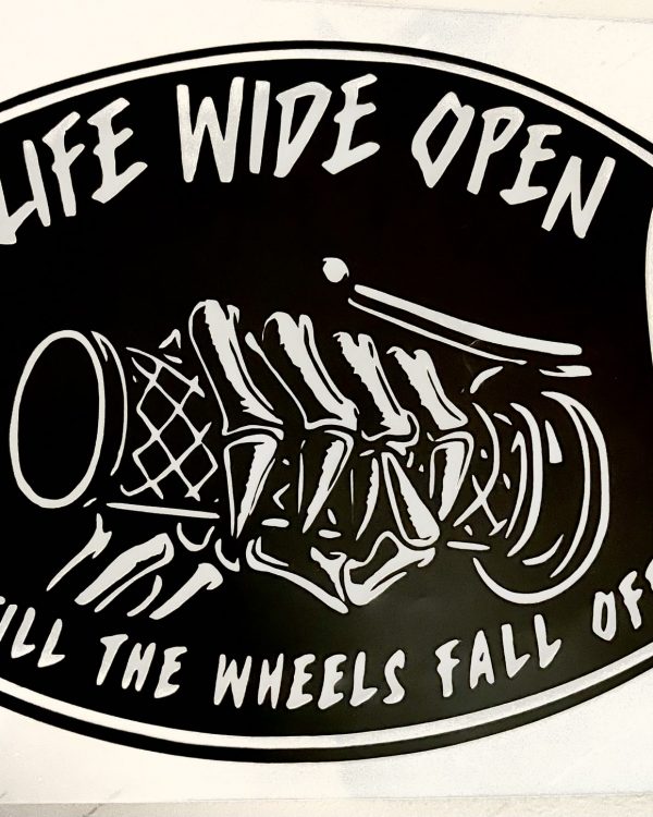 Life Wide Open