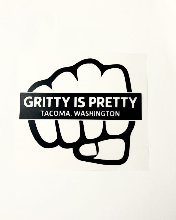 Grit City Fist