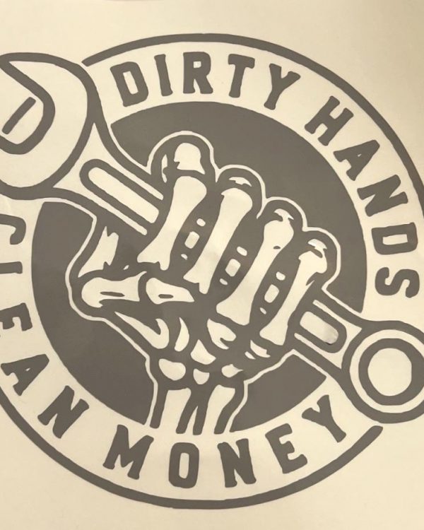 Dirty Hands, Clean Money